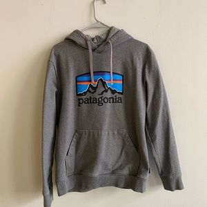 patagonia sweatshirt